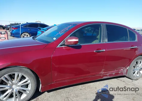 2012 Hyundai Genesis 3.8 from USA, damaged, VIN KMHGC4DD7CU195579